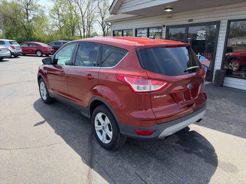 2014 Ford Escape SE