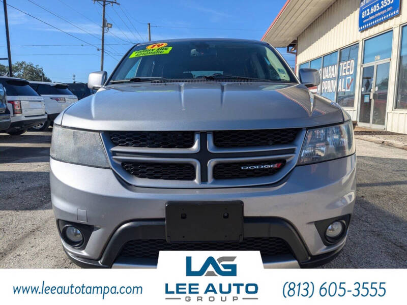 2019 Dodge Journey GT