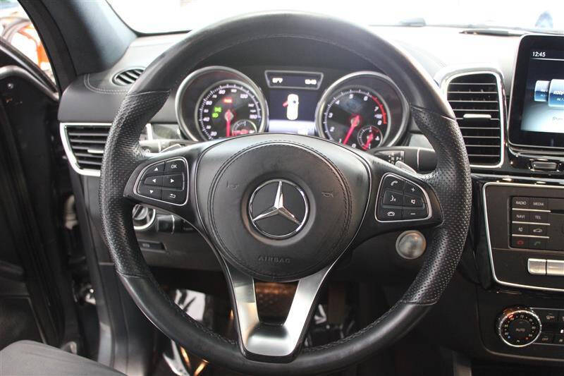 2018 Mercedes-Benz GLS GLS 450