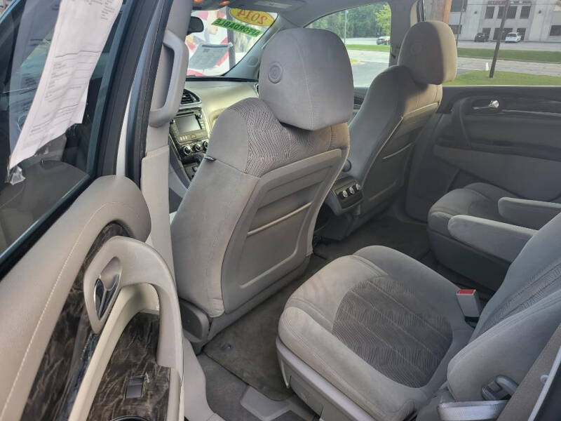 2014 Buick Enclave Convenience