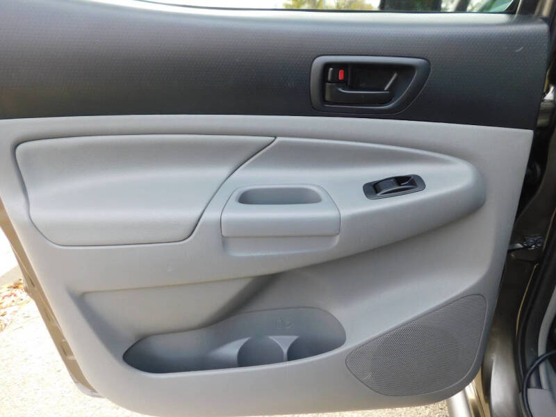 2015 Toyota Tacoma PreRunner V6