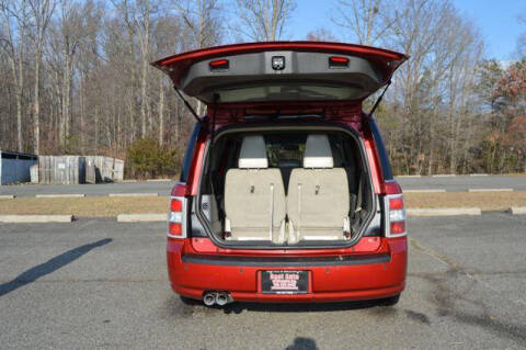 2012 Ford Flex SEL