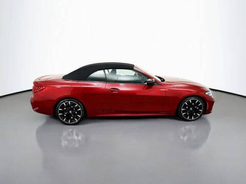 2025 BMW 4 Series M440i