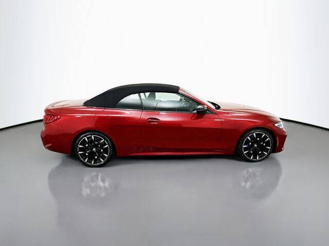 2025 BMW 4 Series M440i