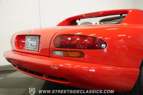 1993 Dodge Viper RT/10