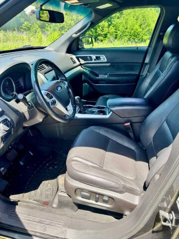 2015 Ford Explorer XLT