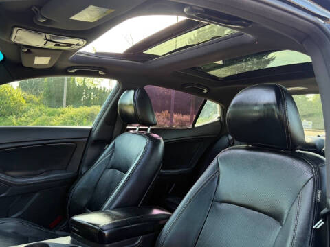 2013 Kia Optima SXL