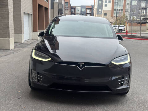2017 Tesla Model X P100D