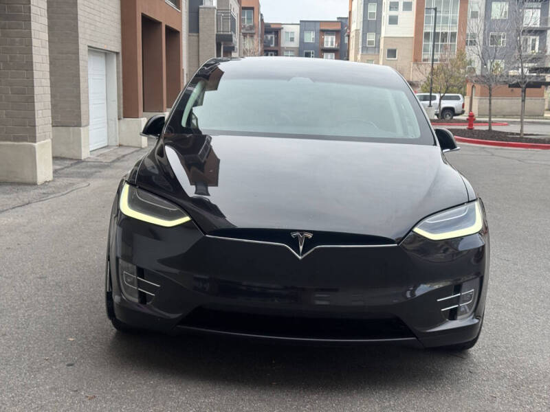 2017 Tesla Model X P100D