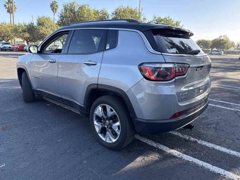 2019 Jeep Compass Limited