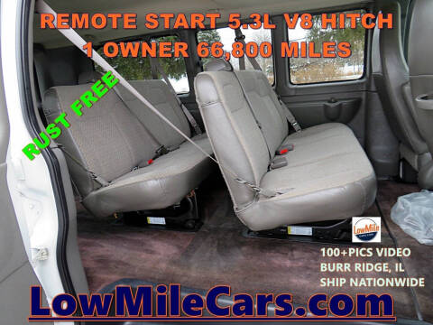2010 Chevrolet Express LT 1500