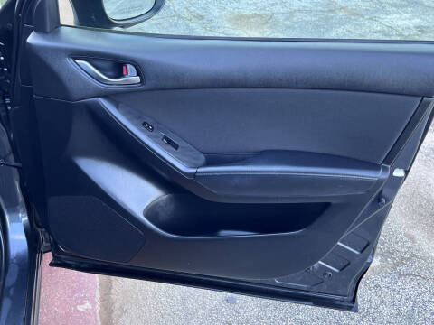 2016 Mazda CX-5 Sport