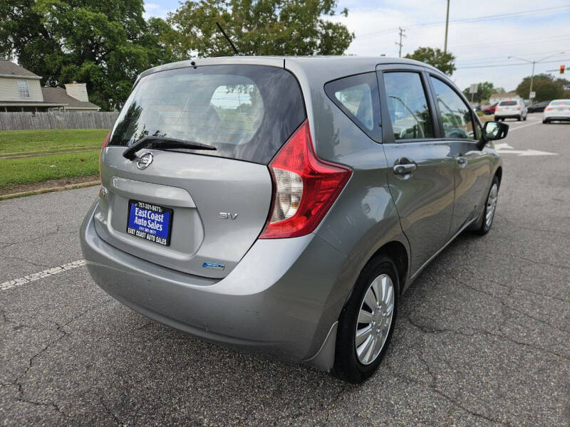 2015 Nissan Versa Note SV
