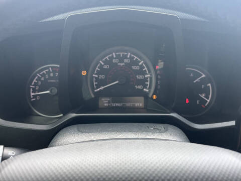 2014 Honda Ridgeline RTL w/Navi