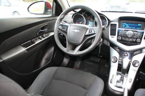 2016 Chevrolet Cruze Limited 1LT Auto