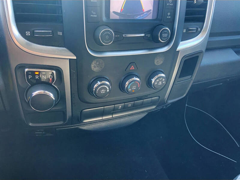 2021 RAM 1500 Classic