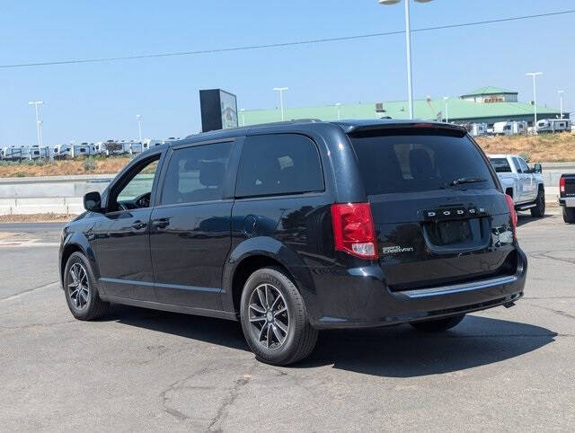 2019 Dodge Grand Caravan for sale at Axio Auto Boise in Boise, ID