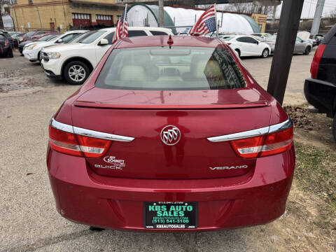 2013 Buick Verano Convenience Group