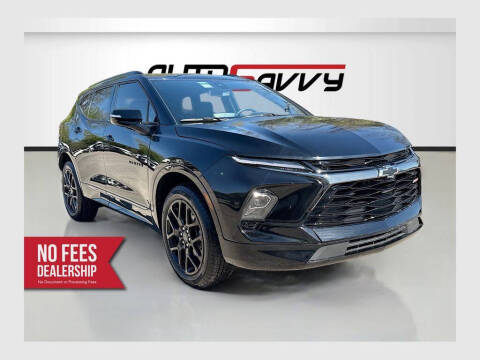 2025 Chevrolet Blazer RS