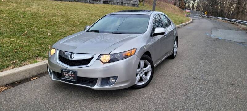 2010 Acura TSX for sale at ENVY MOTORS in Paterson NJ