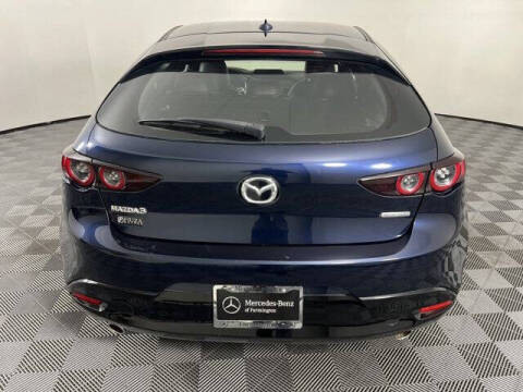 2019 Mazda Mazda3 Hatchback Premium
