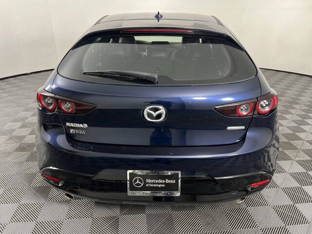 2019 Mazda Mazda3 Hatchback Premium