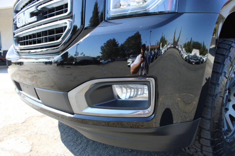 2019 GMC Yukon SLT