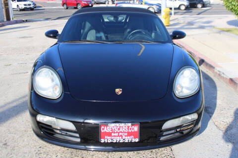 2006 Porsche Boxster