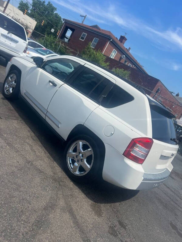 2007 Jeep Compass Limited