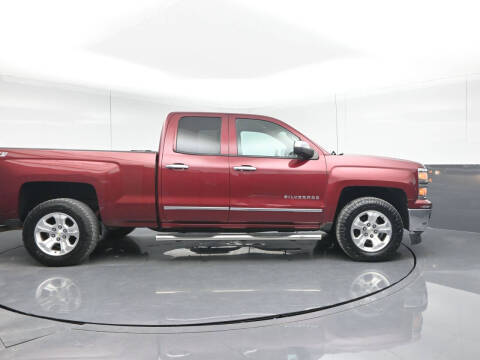 2014 Chevrolet Silverado 1500