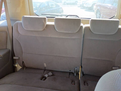 2006 Honda Odyssey LX