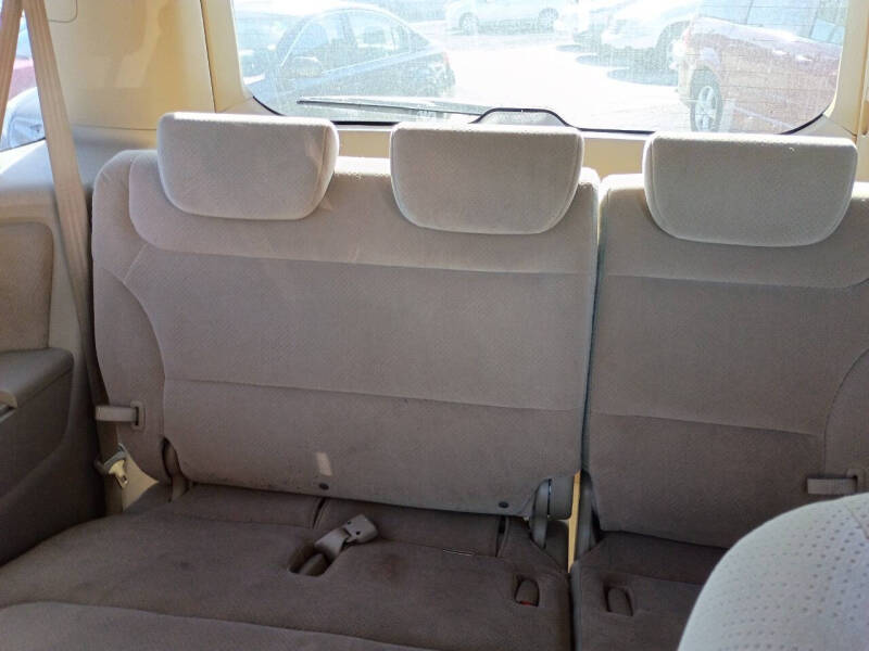 2006 Honda Odyssey LX