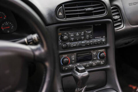 2003 Chevrolet Corvette