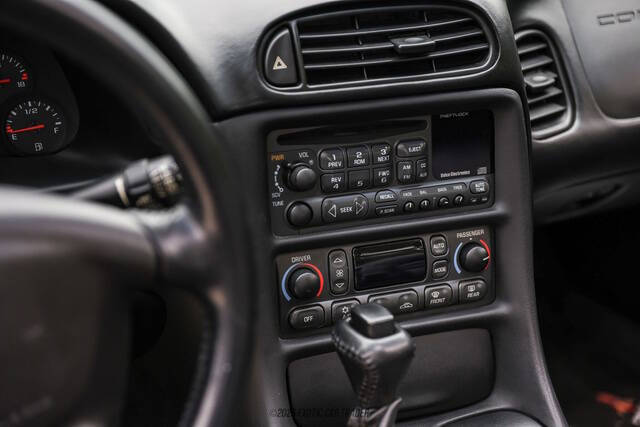 2003 Chevrolet Corvette