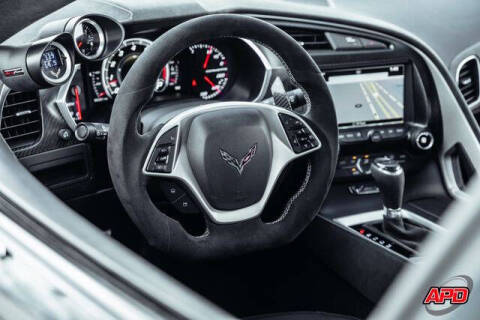 2016 Chevrolet Corvette Stingray
