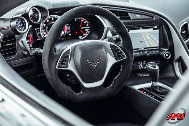 2016 Chevrolet Corvette Stingray