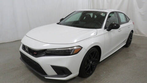 2022 Honda Civic for sale at Brunswick Auto Mart in Brunswick OH