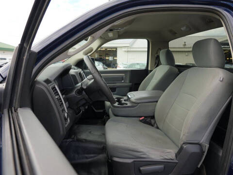 2017 RAM 1500 Tradesman