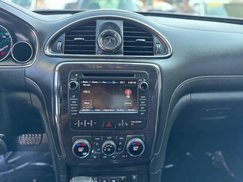 2015 Buick Enclave Premium