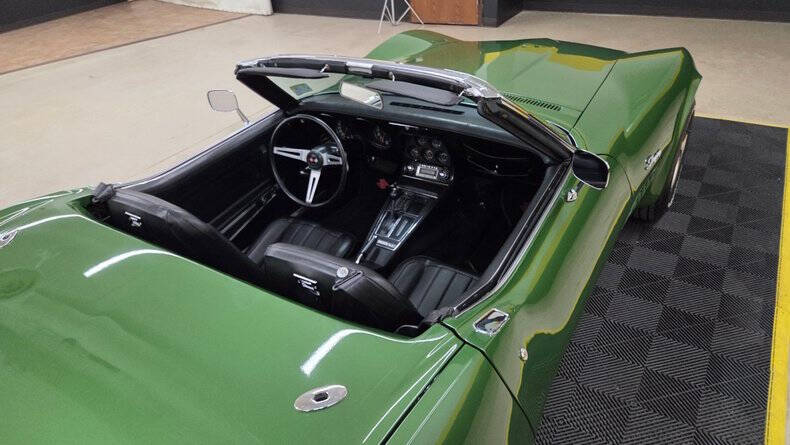 1972 Chevrolet Corvette