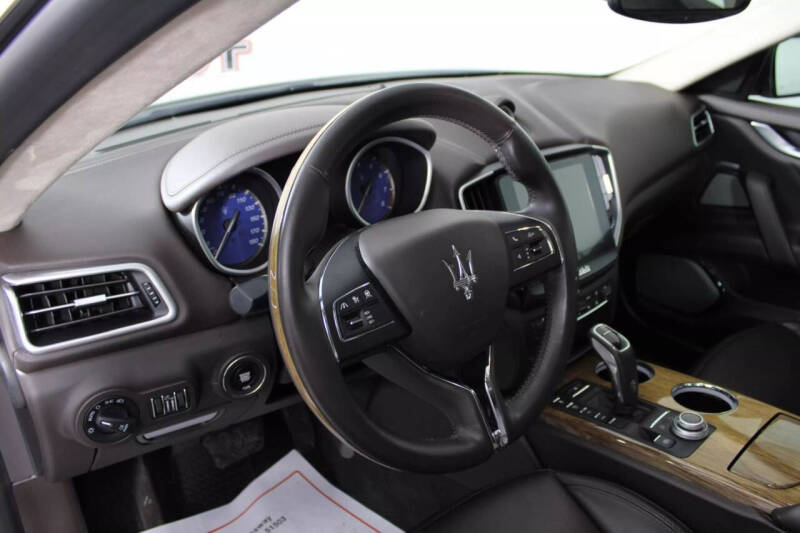 2019 Maserati Ghibli SQ4 GranLusso