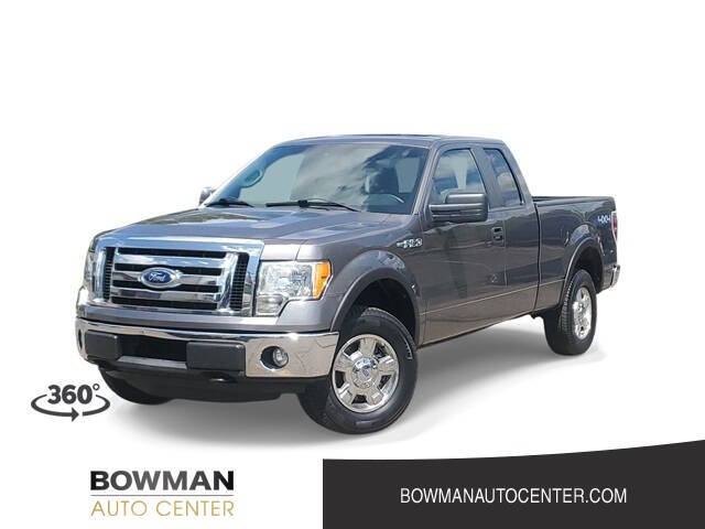 2011 Ford F-150 for sale at Bowman Auto Center in Clarkston, MI