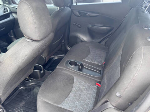 2021 Chevrolet Spark LS CVT
