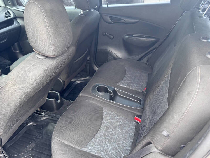 2021 Chevrolet Spark LS CVT
