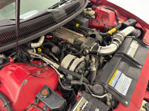 1997 Chevrolet Camaro