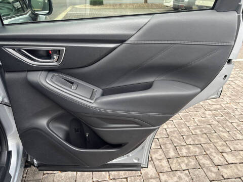 2019 Subaru Forester Touring