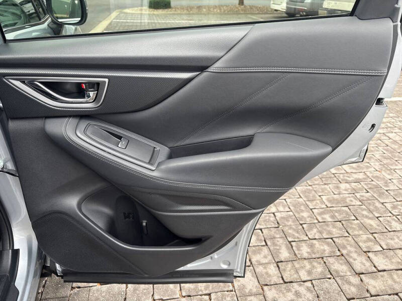 2019 Subaru Forester Touring