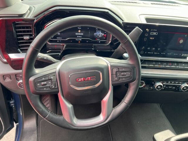 2024 GMC Sierra 1500