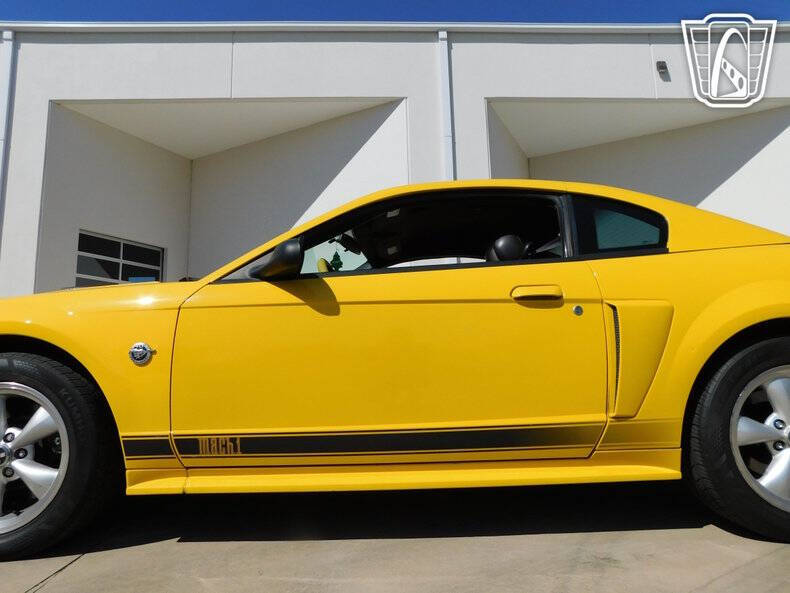 2004 Ford Mustang Mach 1 Premium