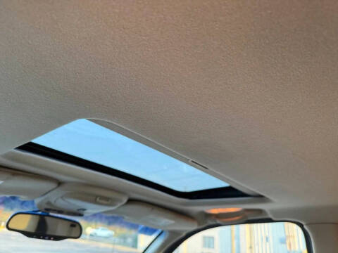 2004 Buick Rainier CXL